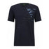 CAMISETA AZUL TEE 7 BOSS